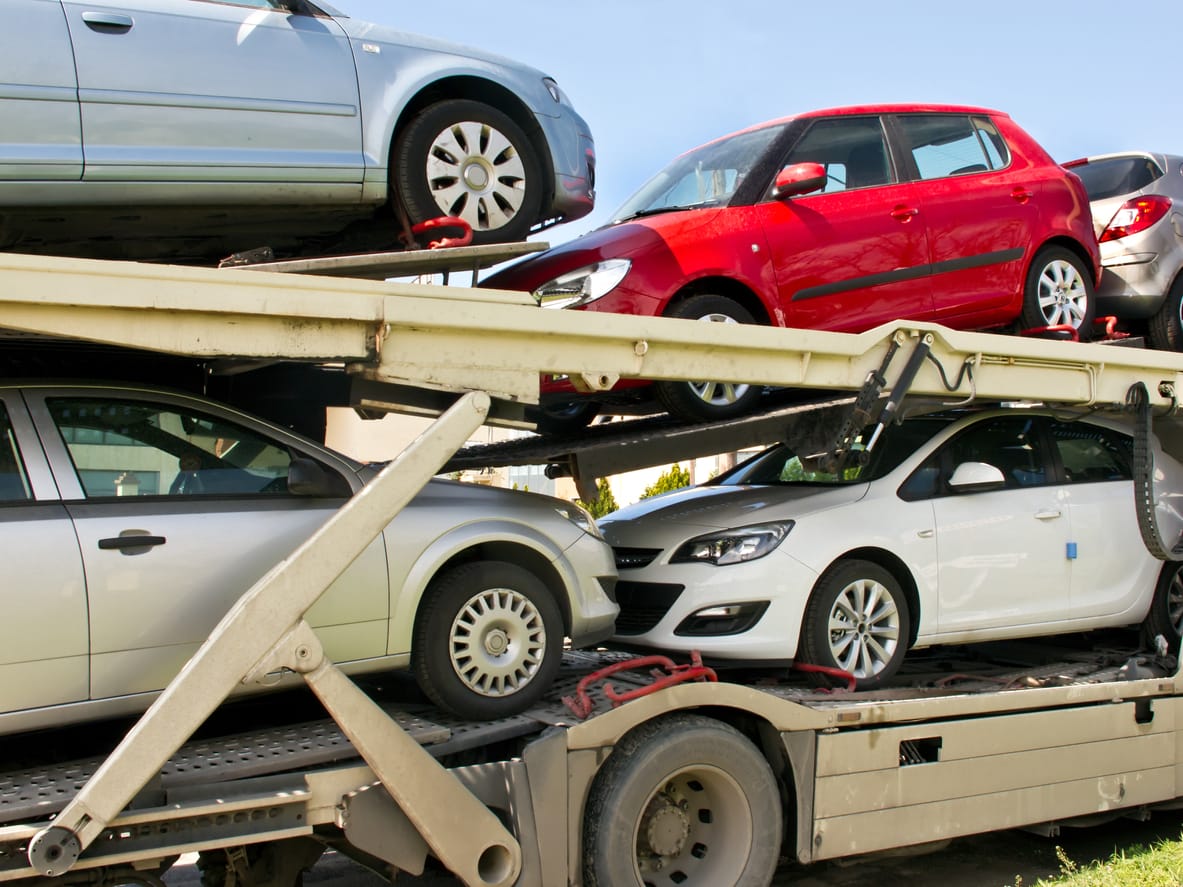 What is the Most Affordable Way to Ship a Car?