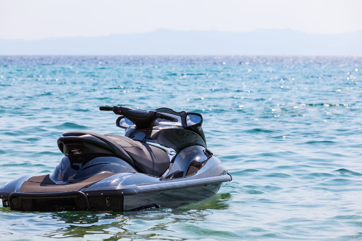How to Ship a Jet Ski and/or WaveRunner