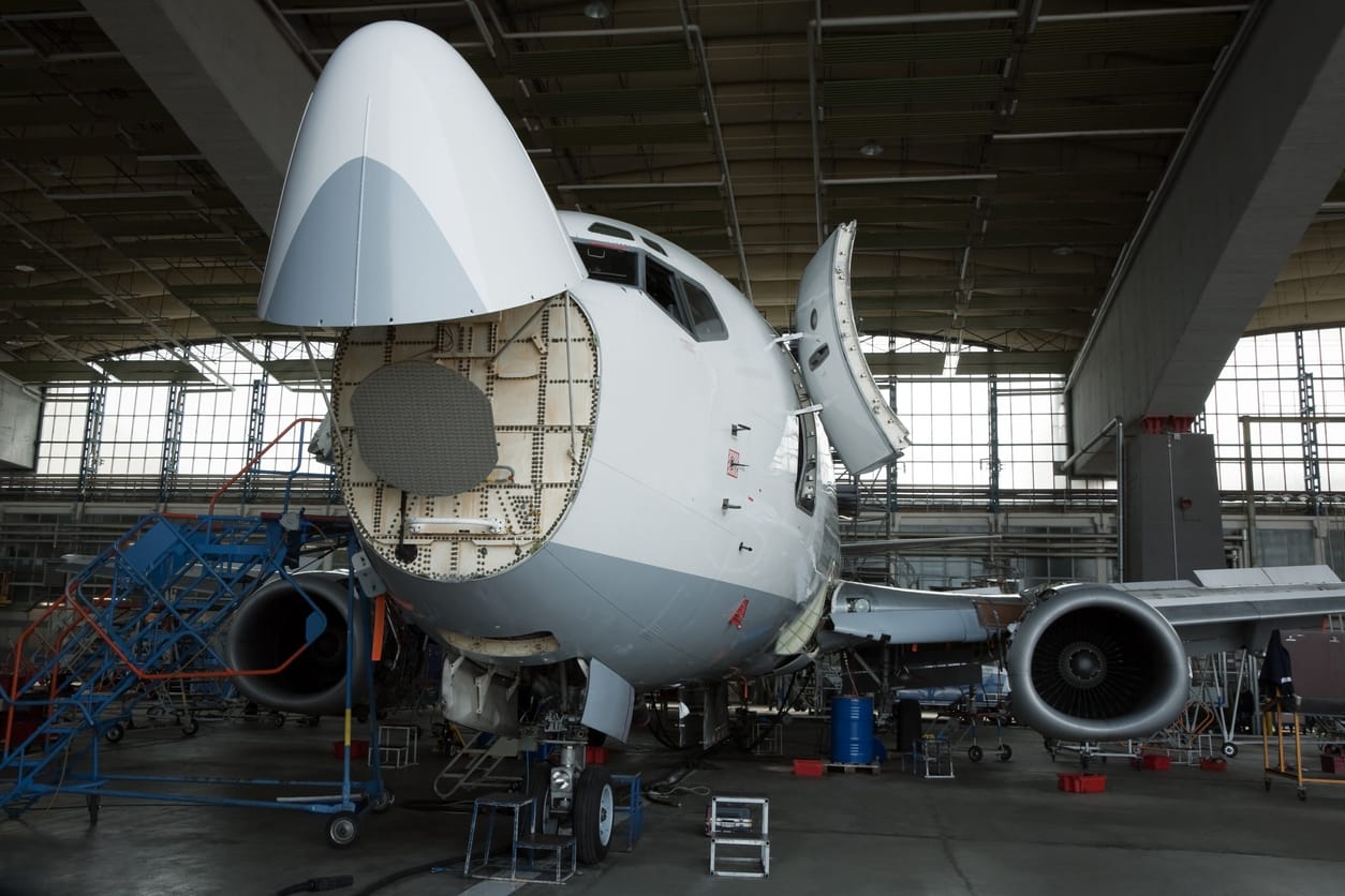 How to ship Aerospace Equipment and Aviation Parts?