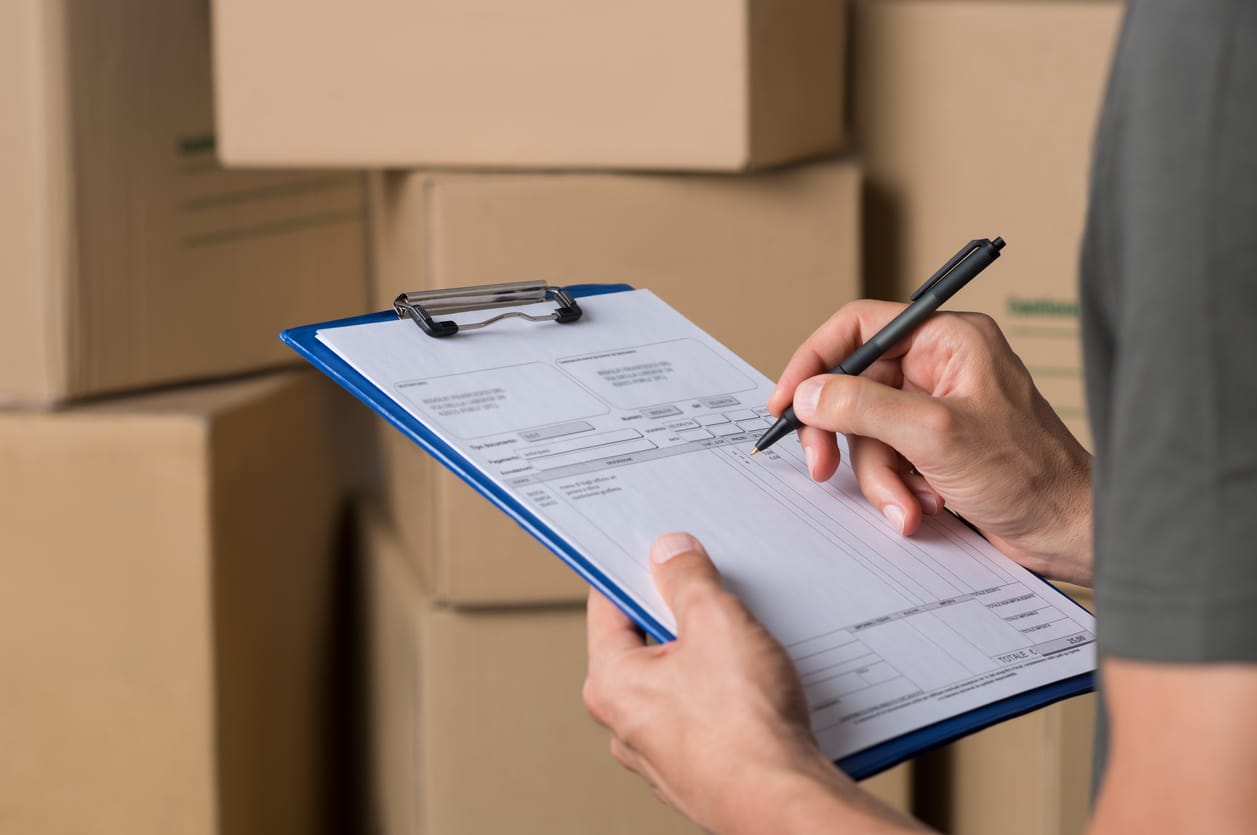 What's the Difference Between a Bill of Lading and Proof of Delivery