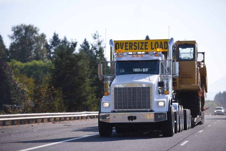 Oversized Loads 101 - Over Dimensional Freight Shipping Best Practices and Considerations