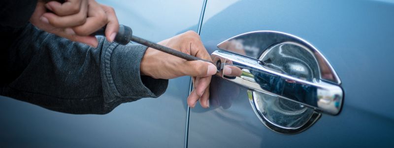 Risk of Theft