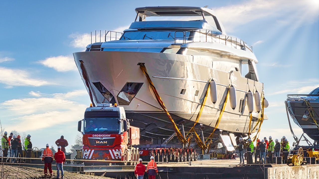 Prepare Your Boat for Shipping
