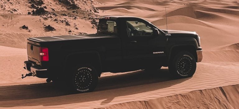 How to Ship A GMC Sierra