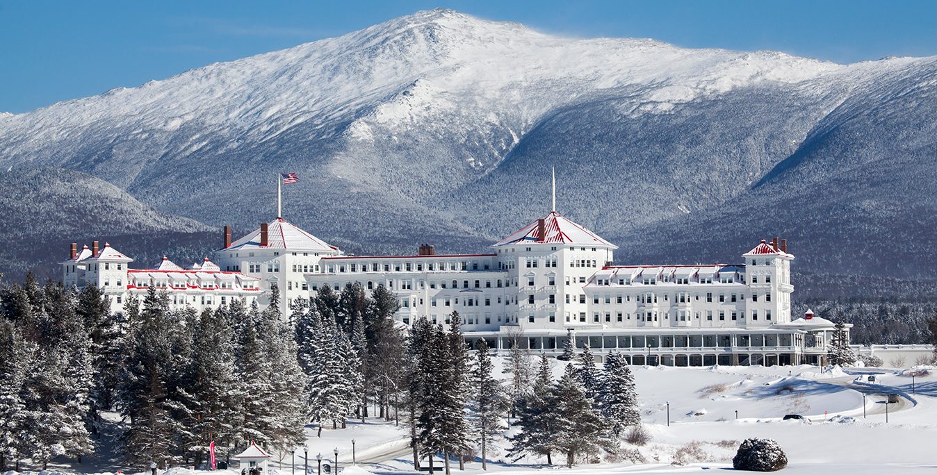 White Mountains, New Hampshire