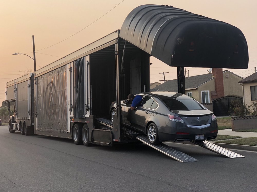 Benefits of Open Car Shipping