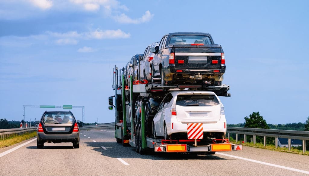 Benefits of Enclosed Car Shipping