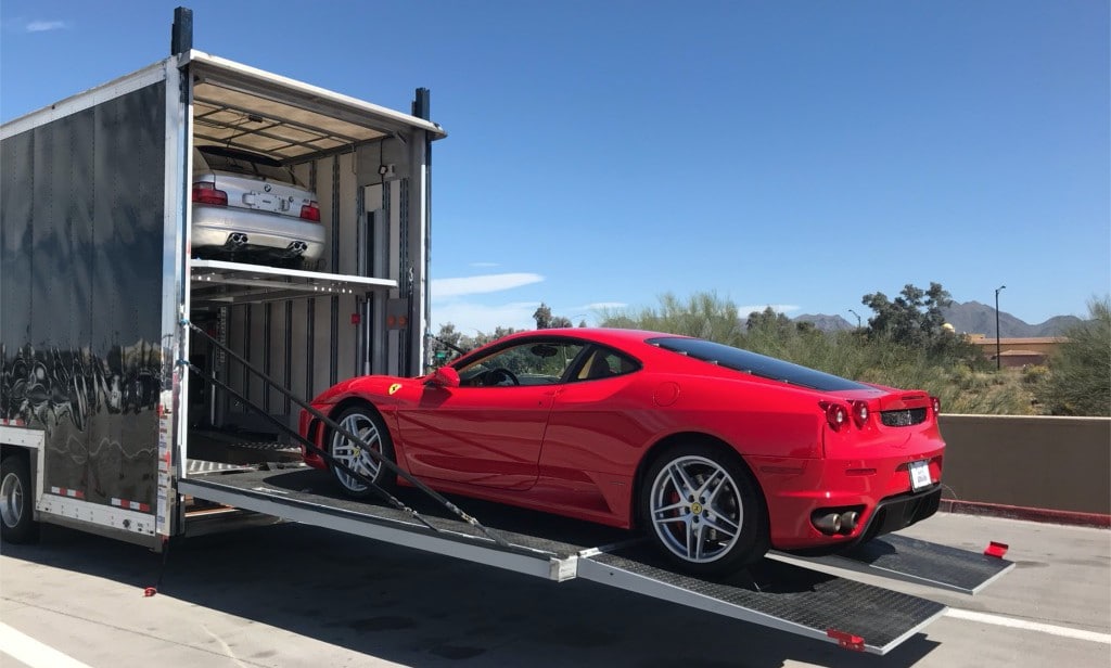 How to Ship a Car from New York to Seattle