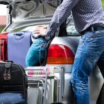 Can I Put Stuff in My Car When I Ship It?