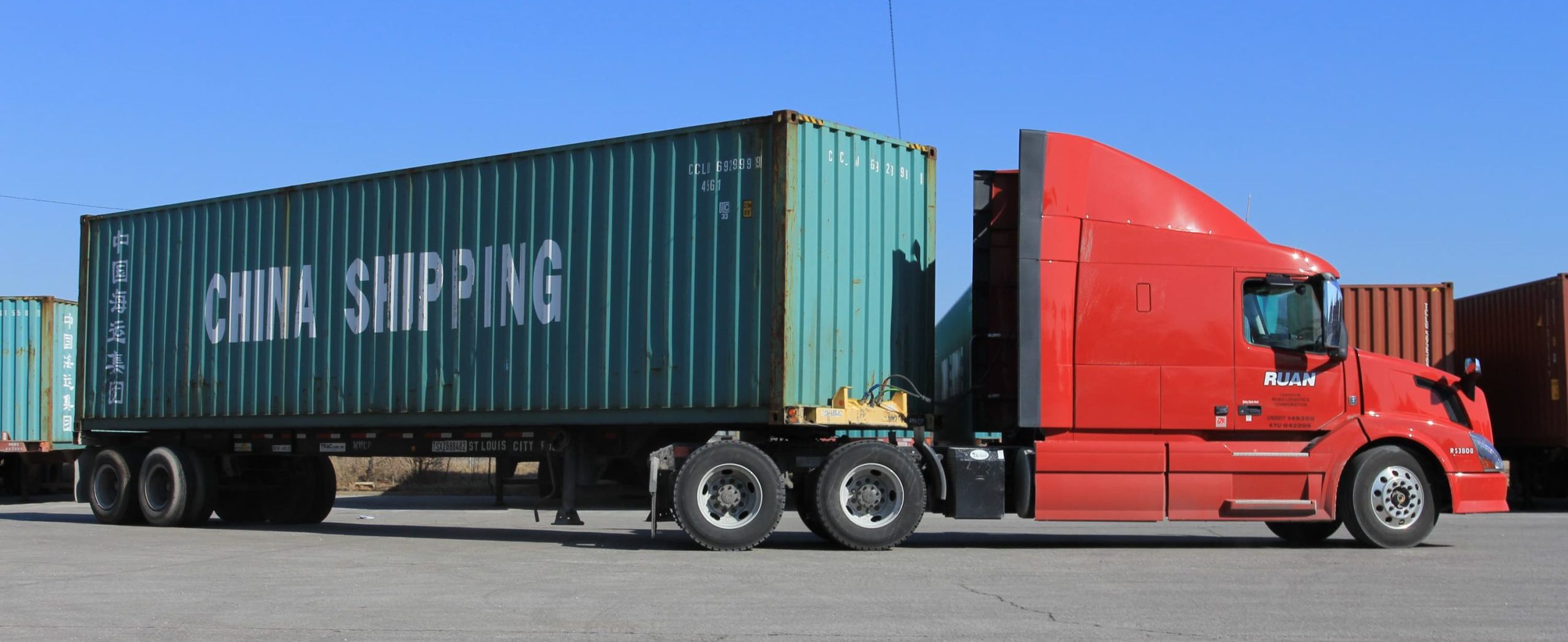 How do You Move a Shipping Container