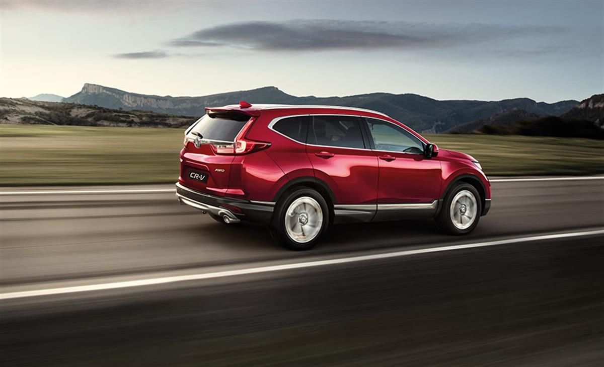 How to Ship a Honda CR-V