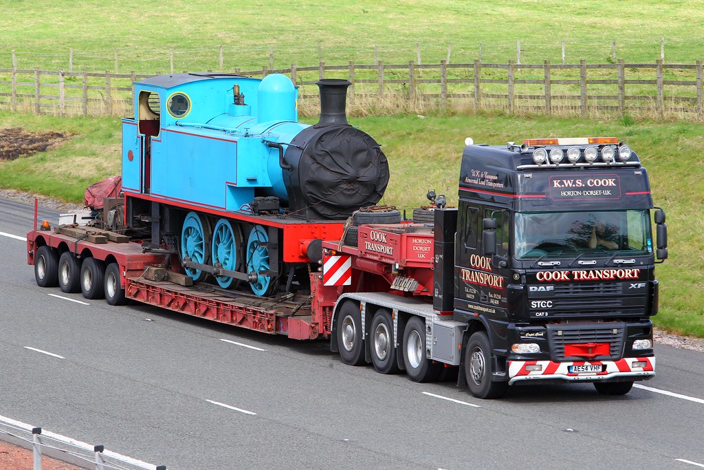 What is Considered an Oversized or Wide Load?