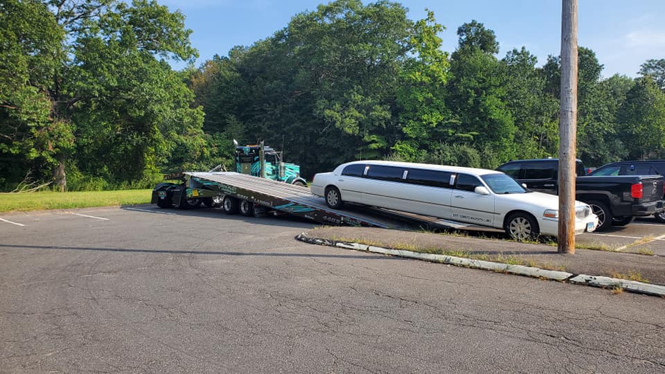 What to do When Shipping a Limousine