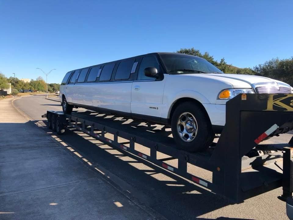Get the Accurate Dimensions of the Limousine