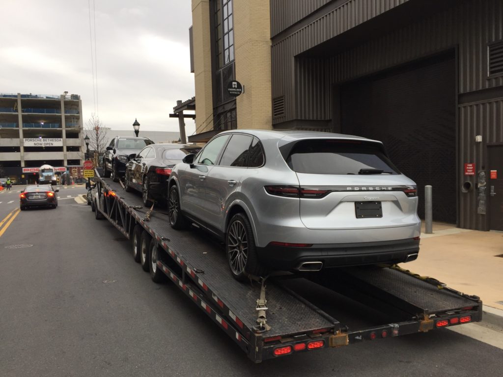 Short Notice Cross Country Auto Transport