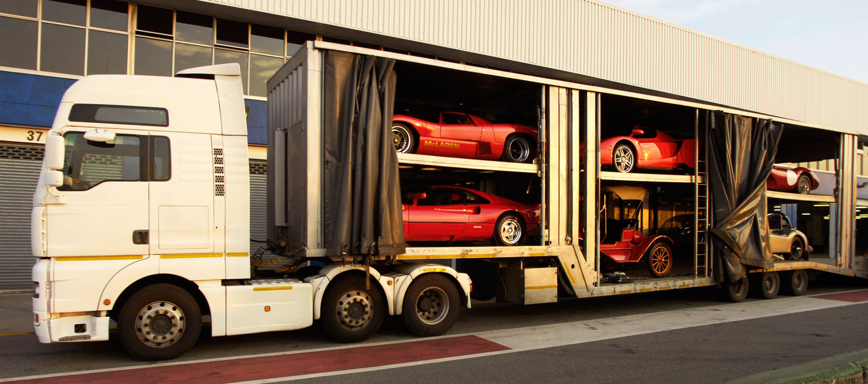 Enclosed Auto Transporters Not Created Equally?