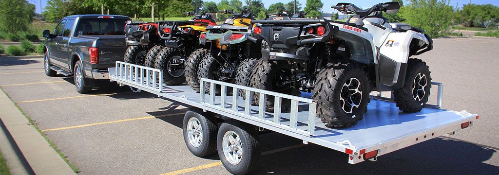 What Are ATVs?