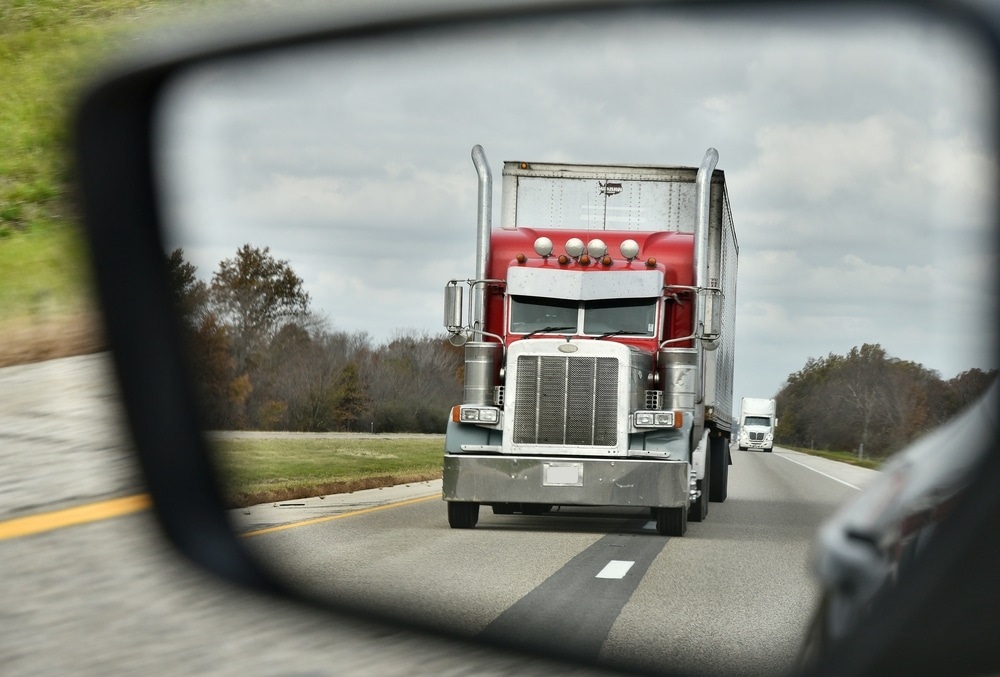 Identifying Who is at Fault in a Truck Crash