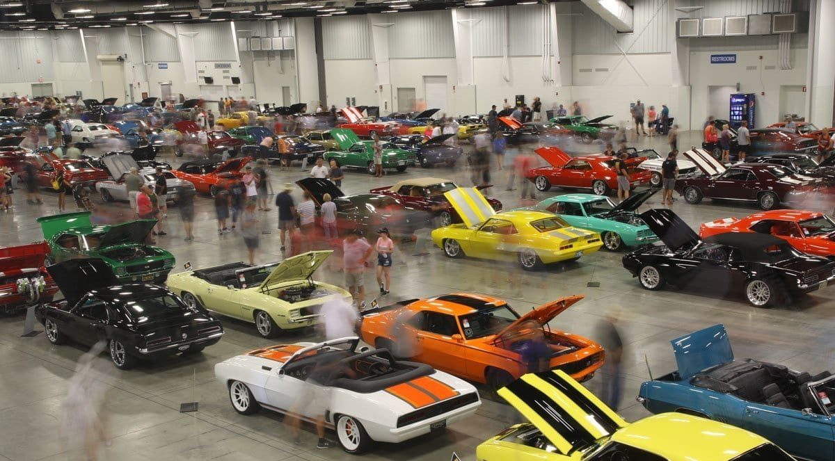 Goodguys PPG Nationals