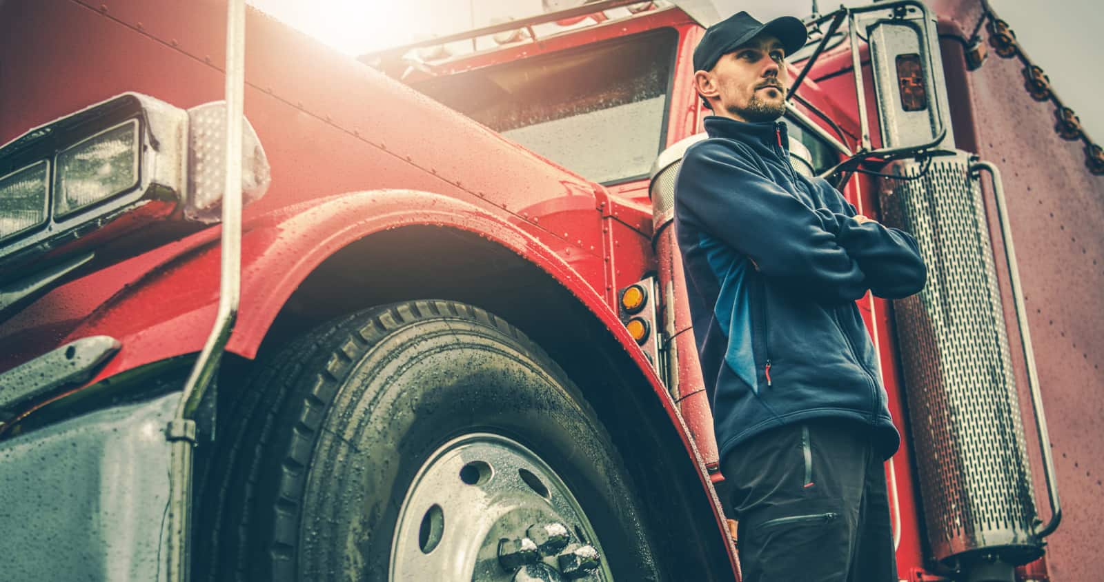 Identifying Who is at Fault in a Truck Crash