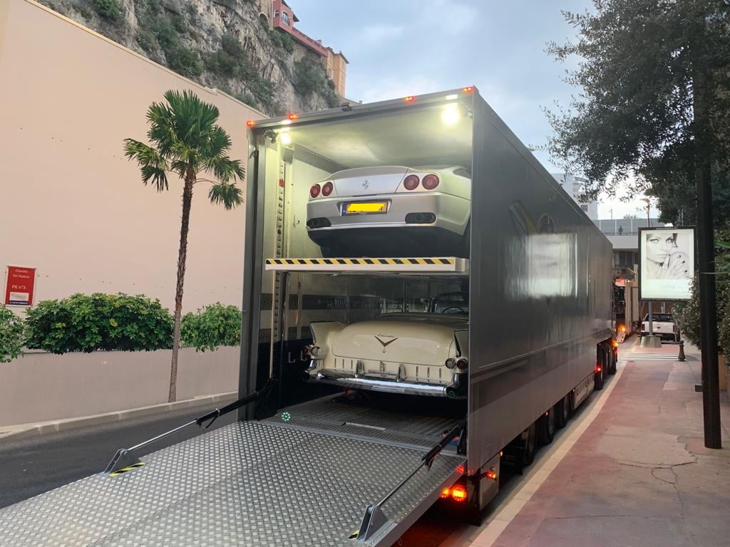 Choosing A Car Shipping Company
