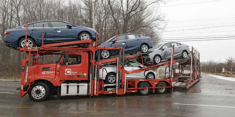 Checklist for Shipping a Vehicle