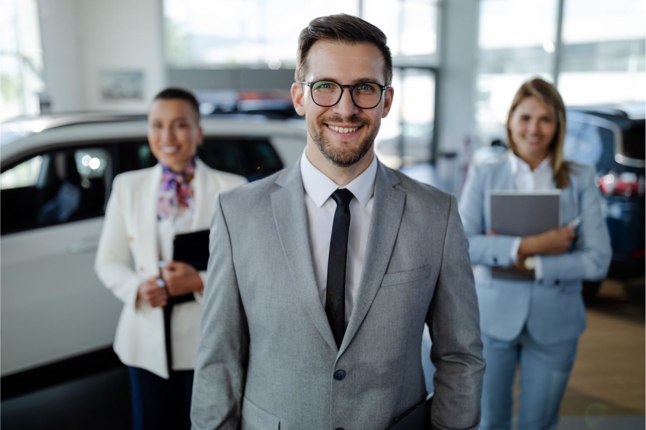 Types of car auction licenses for dealers