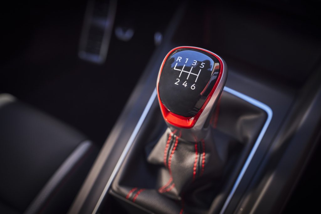 In August of 2024 VW will Halt Production of Manual Cars 