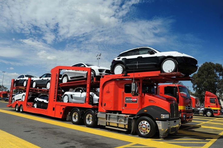 Transporting your Vehicle