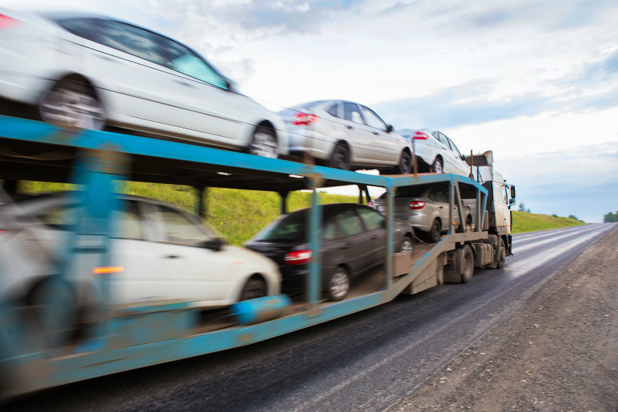 How to Ship a Car