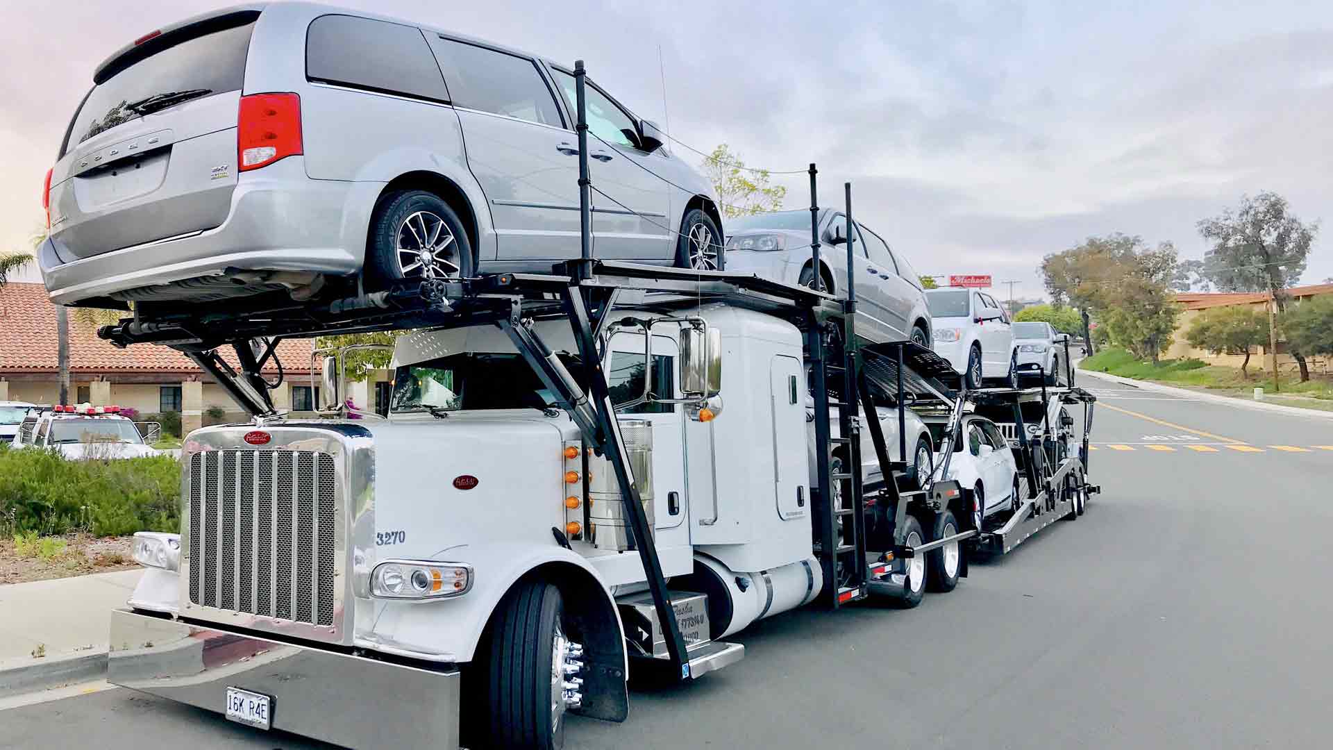 Everything You Need to Know When Shipping Your Car From New York to Los Angeles