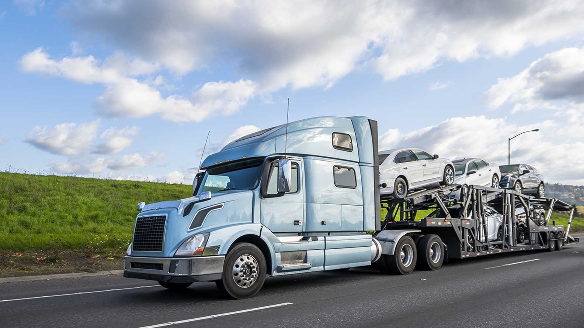 How to Ship a Car from New York To Las Vegas