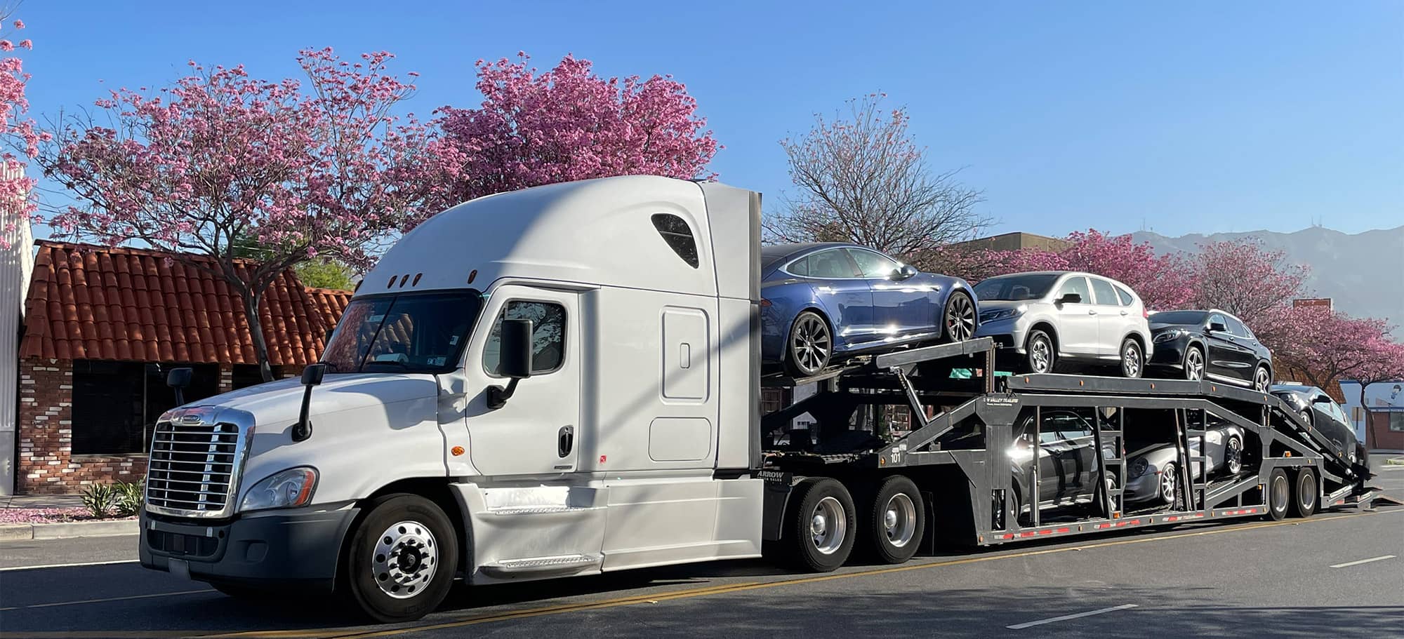 How Does Car Shipping Work?