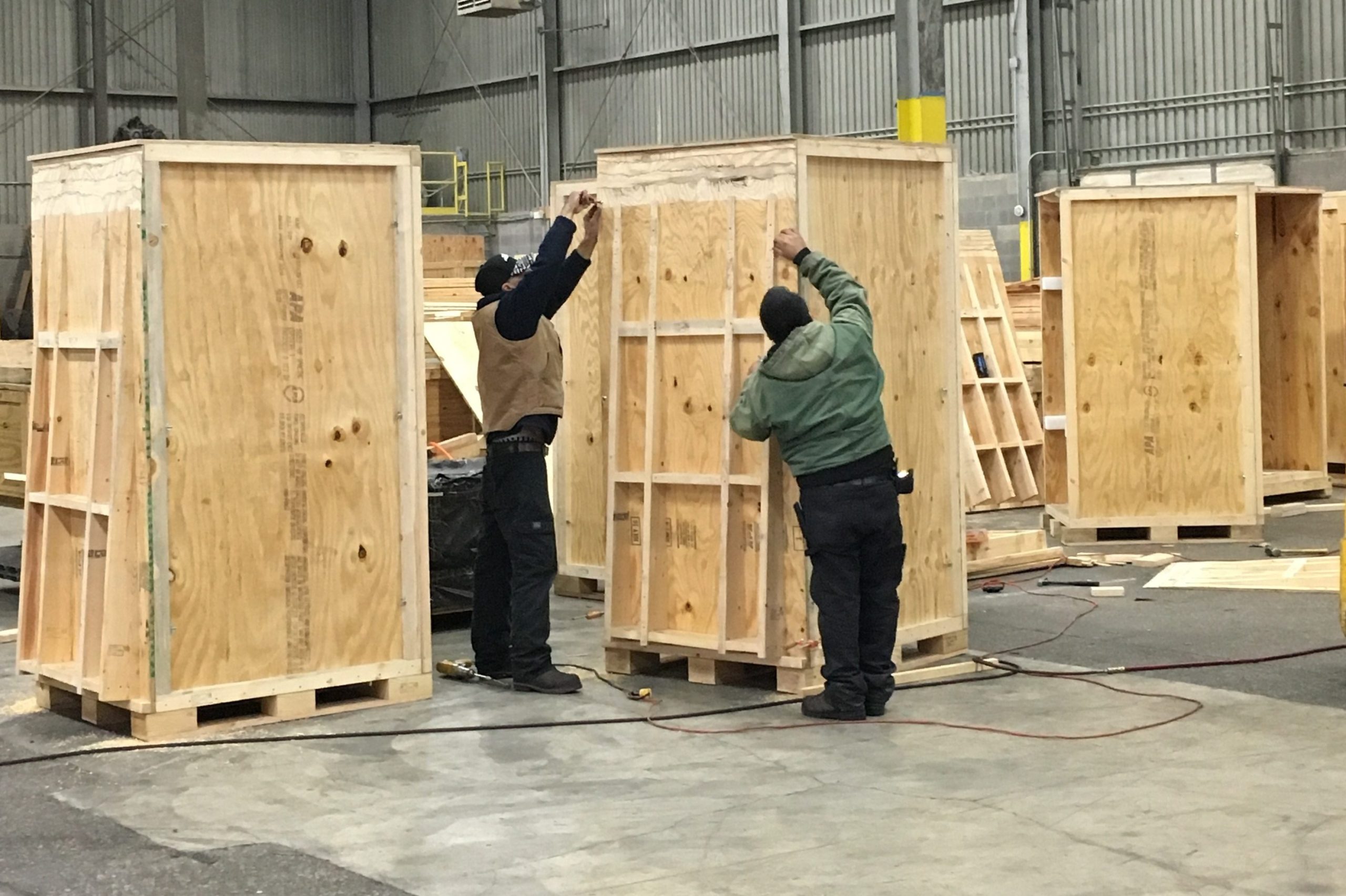 How to Ship Large Items