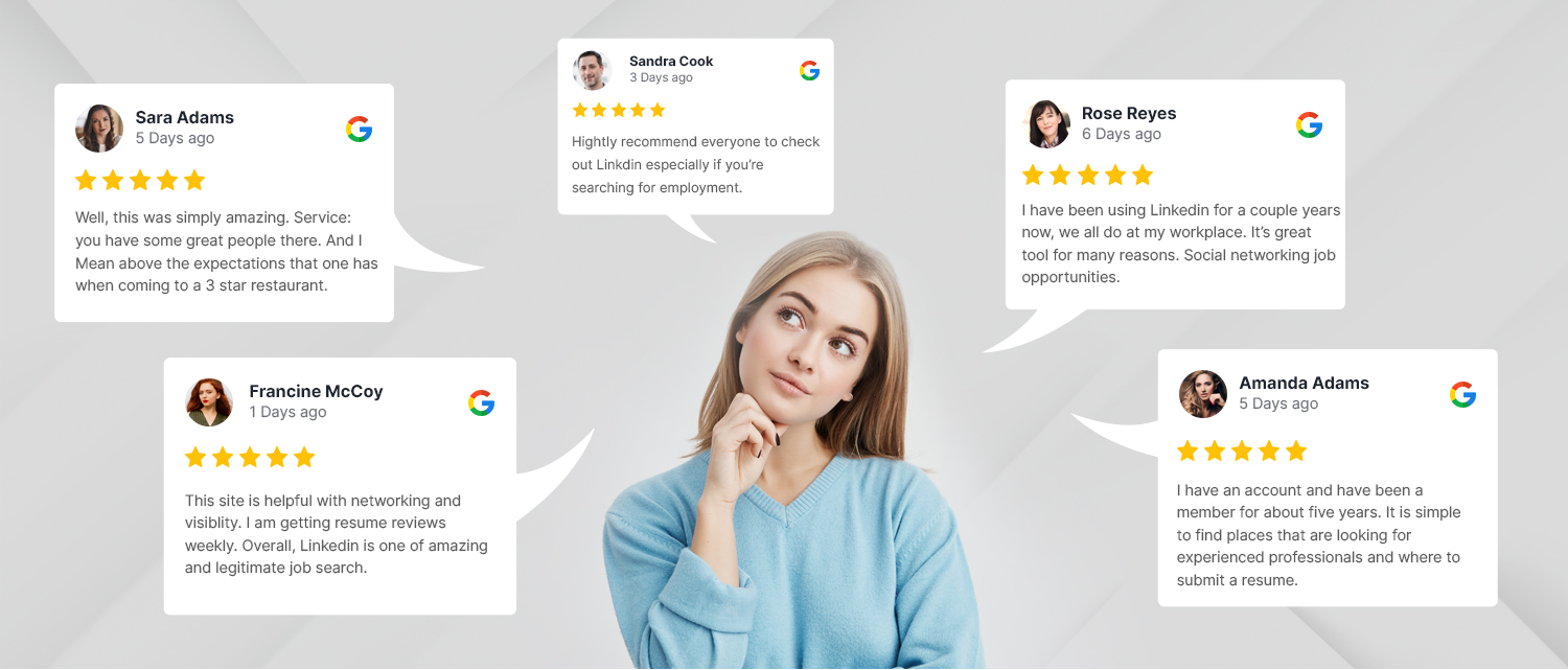 Check the Reviews