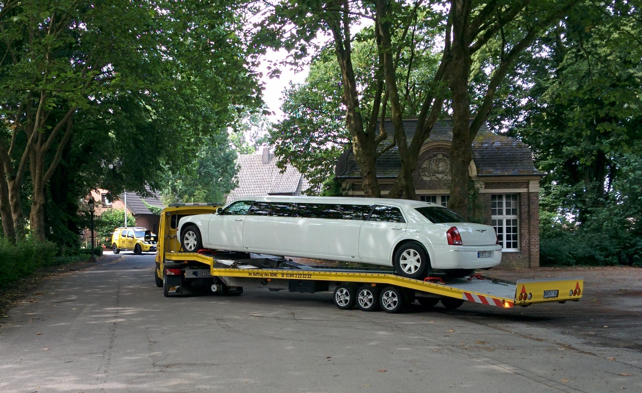 Types of Transport Carriers