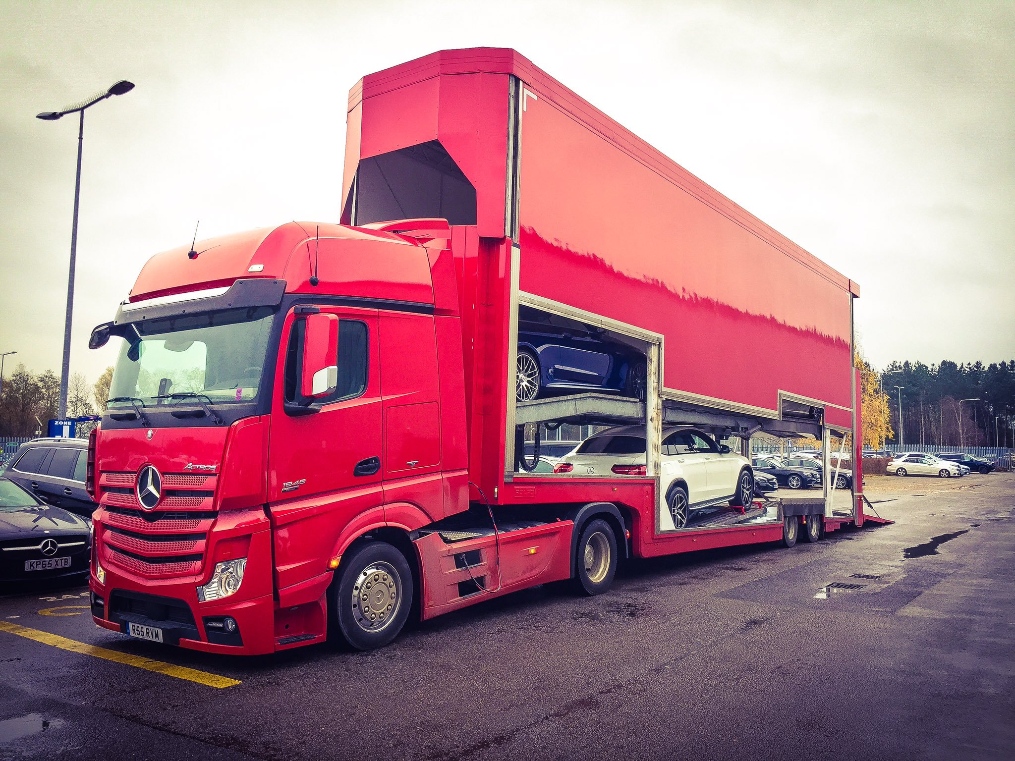 Enclosed Auto Transporters Are Not All Created Equally