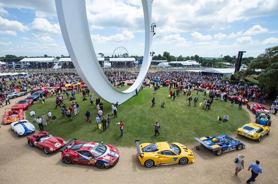 The Goodwood Festival of Speed