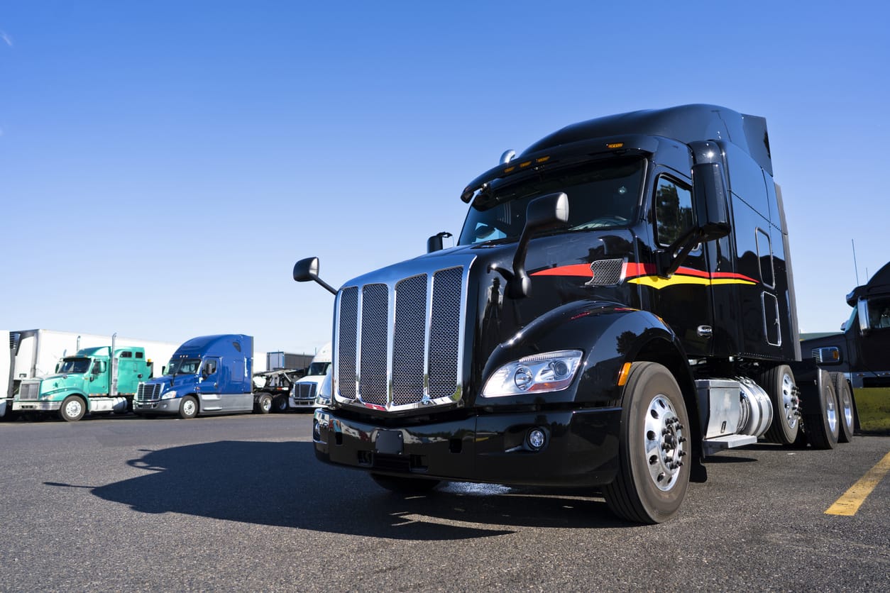 What types of companies use Power-Only trucking? 