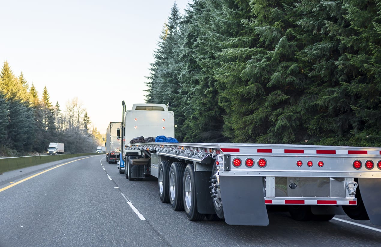 Flatbed Trucks