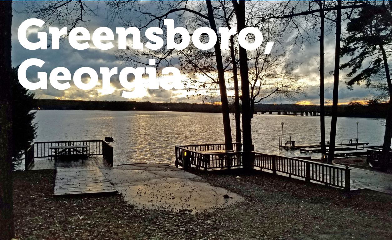 Greensboro, Georgia