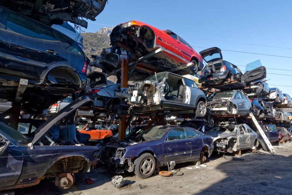 How to Scrap a Car