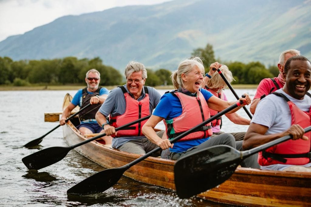 Ten Awesome Lake Communities to Retire in the United States