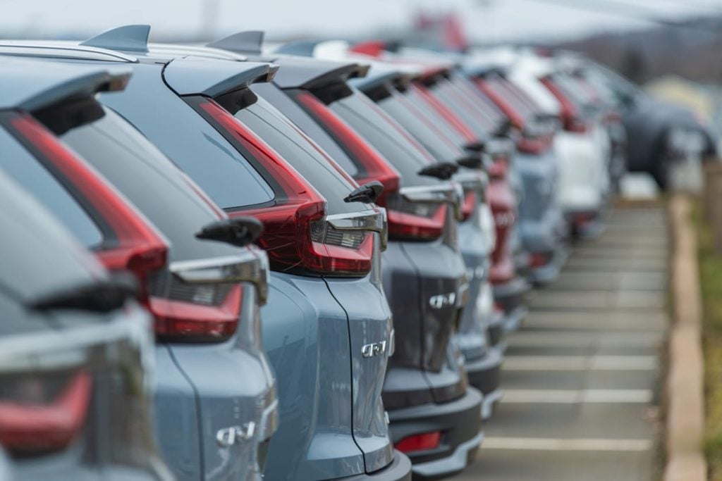 How to Ship a Honda CR-V