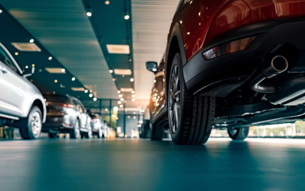 How to Ship Your Car from a Dealership