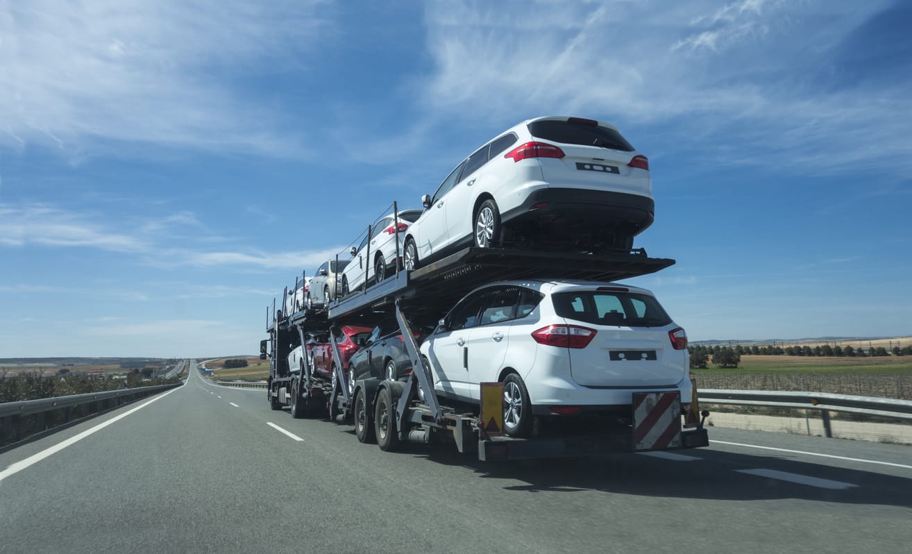 The Car Shipping Process and What You Need to Know