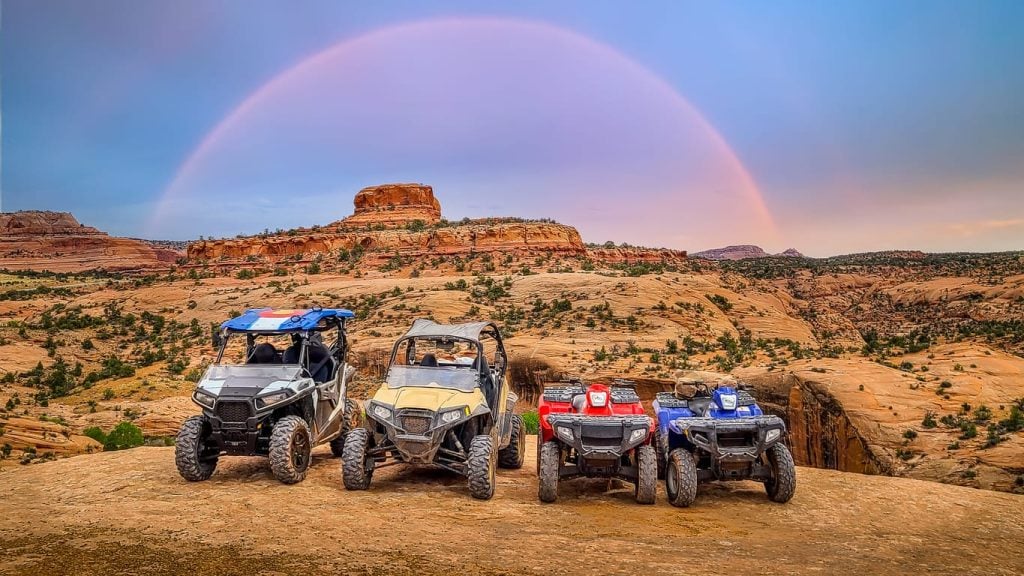 What to Avoid When Shipping an ATV