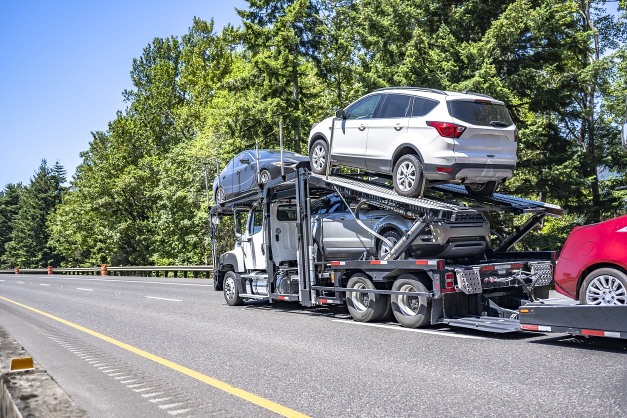 How to Ship a Car