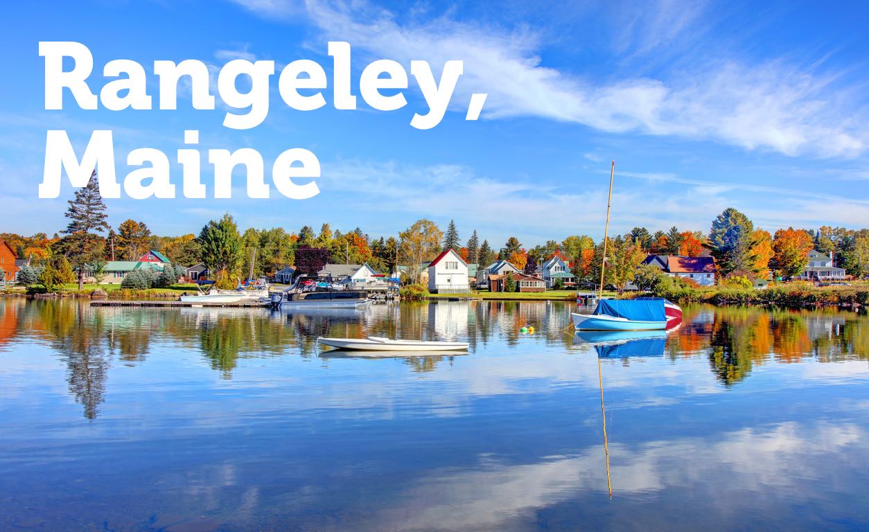 Rangeley, Maine