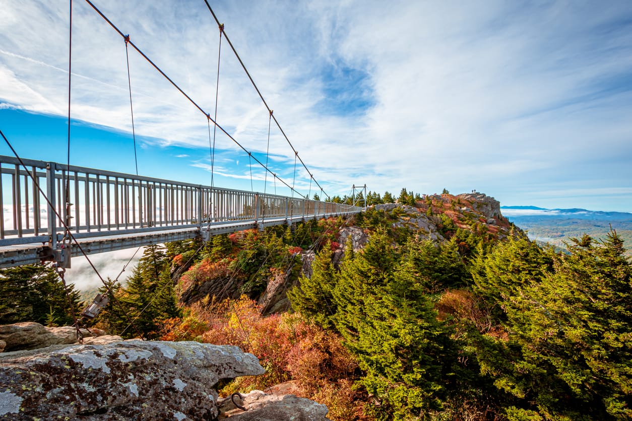 The Appalachian Trail